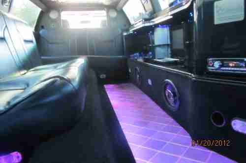 2006 Lexus GS430 Limousine 130
