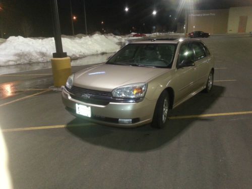 2005 chevrolet malibu maxx 3500 v6