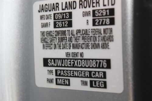 AWD V6 SUPERCHARGED PREM NAVIGATION PORTFOLIO PKG CAMERA SIRIUS XENONS VOICE, US $49,995.00, image 14