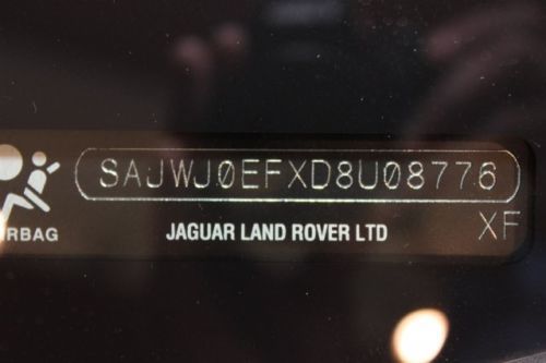 AWD V6 SUPERCHARGED PREM NAVIGATION PORTFOLIO PKG CAMERA SIRIUS XENONS VOICE, US $49,995.00, image 15