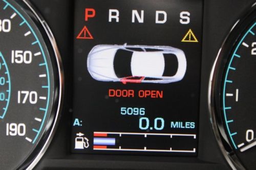 AWD V6 SUPERCHARGED PREM NAVIGATION PORTFOLIO PKG CAMERA SIRIUS XENONS VOICE, US $49,995.00, image 23