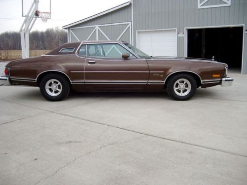1975 mer cougar  xr 7