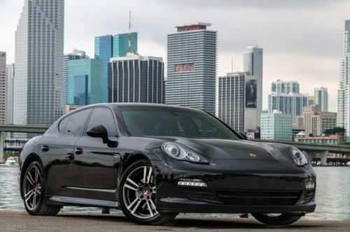 2012 porsche panamera 2 v6 power