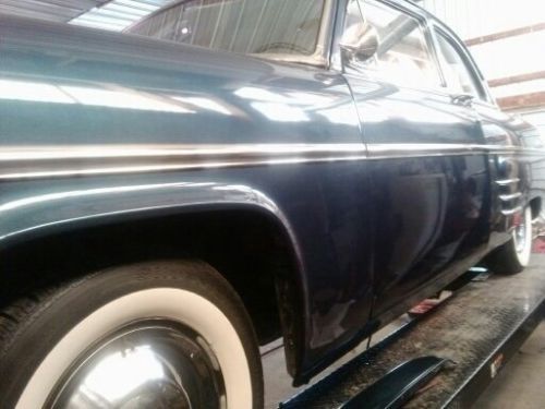 Vintage antique 1954 mercury monterey