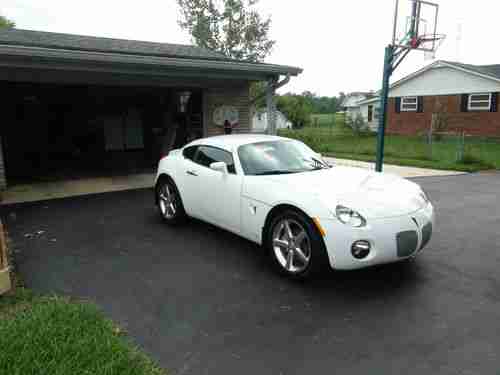 2009 Pontiac Solstice Base Coupe 2-Door 2.4L, US $24,900.00, image 3
