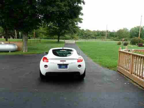 2009 Pontiac Solstice Base Coupe 2-Door 2.4L, US $24,900.00, image 4