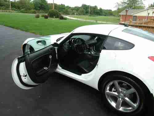 2009 Pontiac Solstice Base Coupe 2-Door 2.4L, US $24,900.00, image 6