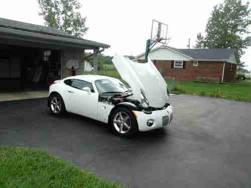 2009 Pontiac Solstice Base Coupe 2-Door 2.4L, US $24,900.00, image 10