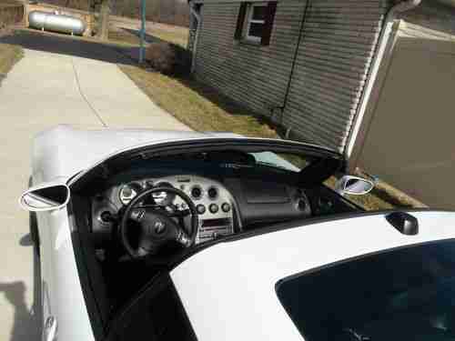 2009 Pontiac Solstice Base Coupe 2-Door 2.4L, US $24,900.00, image 13