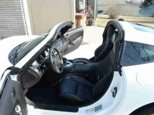 2009 Pontiac Solstice Base Coupe 2-Door 2.4L, US $24,900.00, image 14