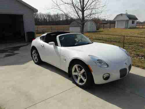 2009 Pontiac Solstice Base Coupe 2-Door 2.4L, US $24,900.00, image 20