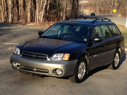 00 mechanics special man transmission air conditioning 4x4 awd power windows