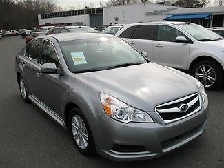 2010 subaru legacy prem all-weather moonroof heated seats awd 37839 low miles