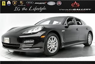 2010 porsche panamera 4dr hb 4s