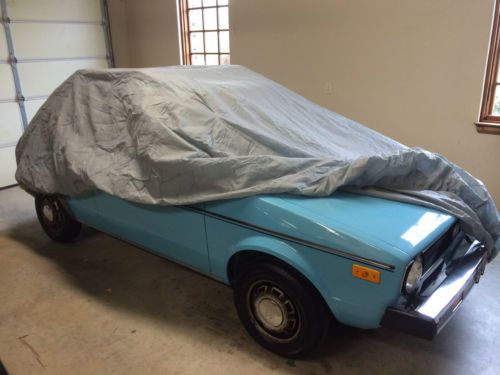 1978 volkswagon rabbit diesel