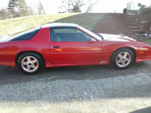 1992 chevrolet camaro rs coupe 2-door 5.0l