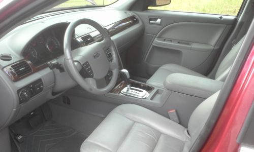 2006 Ford Five Hundred SEL, leather, 66k, sedan, Ford 500, luxury, US $6,000.00, image 5