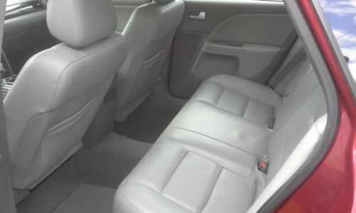 2006 Ford Five Hundred SEL, leather, 66k, sedan, Ford 500, luxury, US $6,000.00, image 6