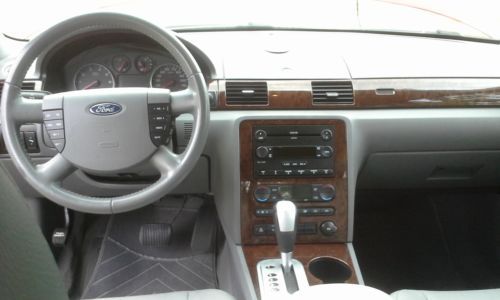 2006 Ford Five Hundred SEL, leather, 66k, sedan, Ford 500, luxury, US $6,000.00, image 7