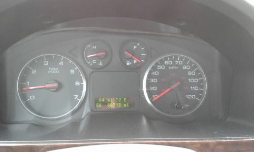 2006 Ford Five Hundred SEL, leather, 66k, sedan, Ford 500, luxury, US $6,000.00, image 8