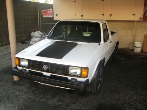 Vw pickup