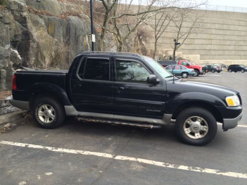 2001 ford explore sport trac 4x4 - 220,000+ miles