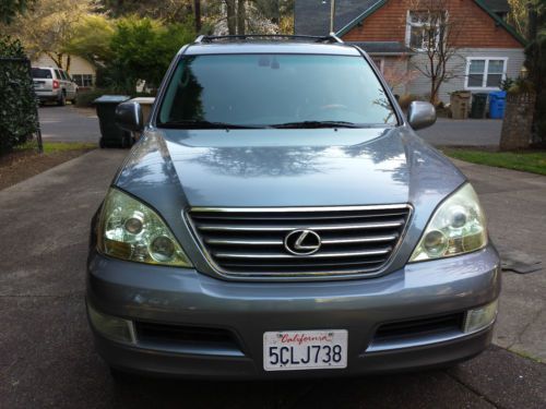 2003 lexus gx470 base sport utility 4-door 4.7l