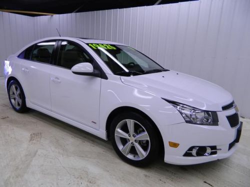 We finance we ship 2lt rs package leather 38mpg 1.4 turbo alloy wheels certified