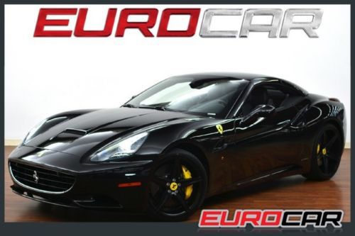 Ferrari california, 22 savini wheels, daytona seats, pristine