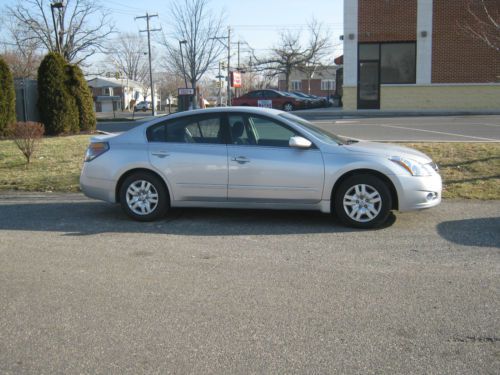 2010 nissan altima