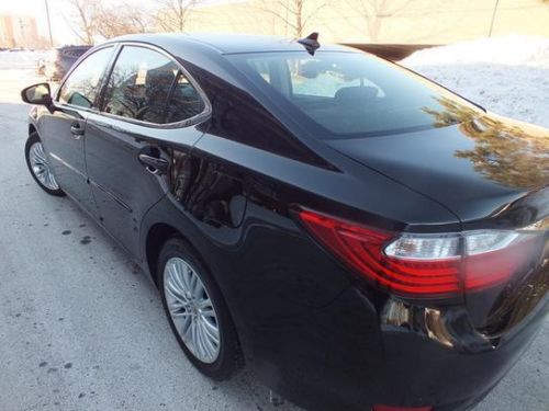 2013 lexus es 350 w ultra luxury package