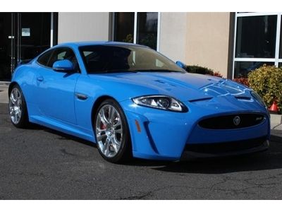 Xkr-s supercharged 550hp navigation sat ipos usb bluetooth