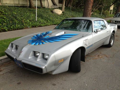 1979 pontiac firebird trans am - rust free one owner car !