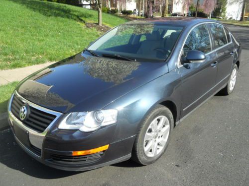 2006 volkswagen passat 2.0t automatic only 51km!! value edition!! full options!!