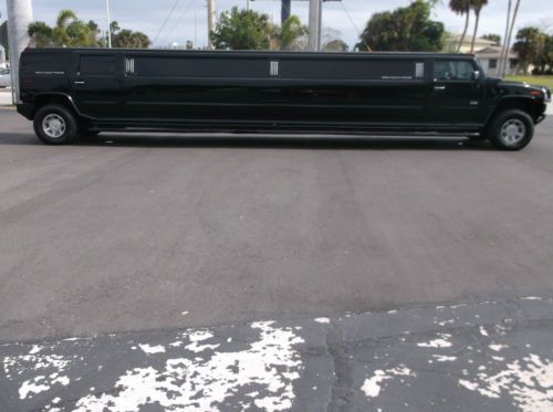 Hummer limousine 240&#034; low low price ready to use