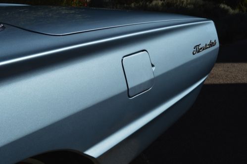 1965 ford thunderbird 6.4l