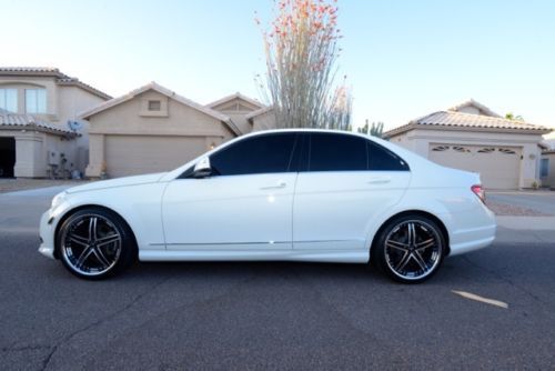 Mercedes benz c 300