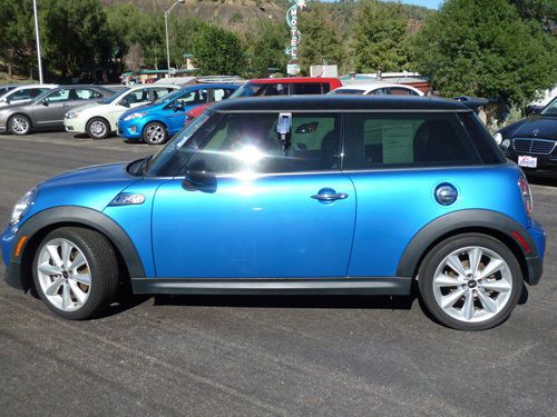 2011 mini cooper s 2-door 1.6l