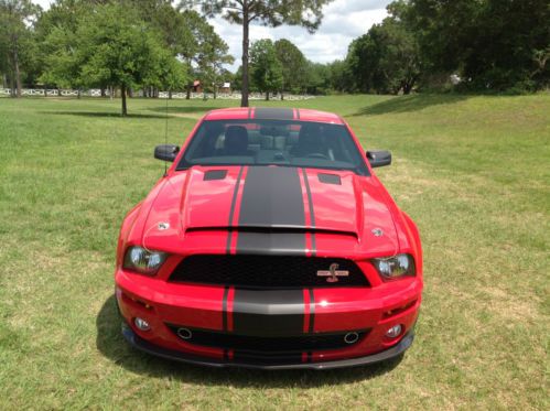 2007 mustang gt500 supersnake