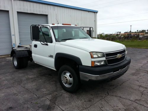 6.6 turbo diesel dually w allison trans