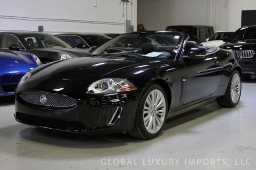 2011 jaguar xk convertible