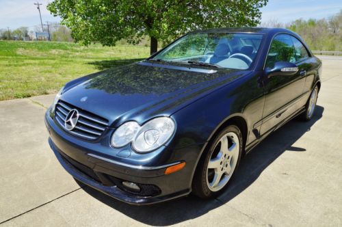 No reserve v8 only 69k miles all options navigation amg package parktronic xenon