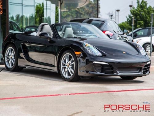 2013 porsche boxster sport chrono cpo 19 wheels bose xenon pdk premium pkg