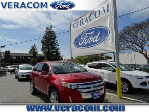 2013 ford edge limited