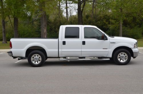 2005 Ford Super Duty F250 Crew Cab XLT 6.0L Diesel NO Accidents, US $12,977.00, image 2