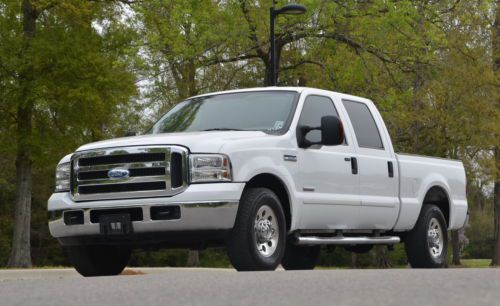 2005 Ford Super Duty F250 Crew Cab XLT 6.0L Diesel NO Accidents, US $12,977.00, image 3