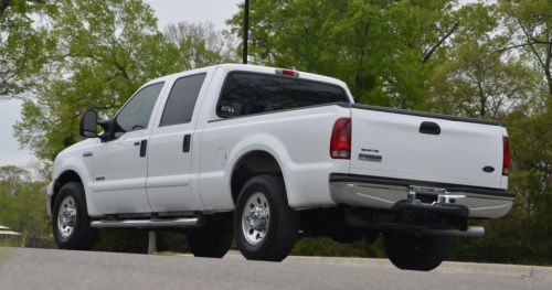 2005 Ford Super Duty F250 Crew Cab XLT 6.0L Diesel NO Accidents, US $12,977.00, image 5