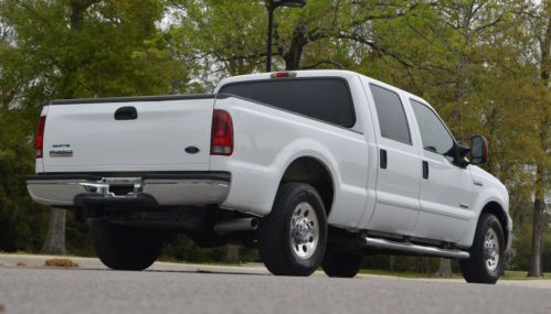2005 Ford Super Duty F250 Crew Cab XLT 6.0L Diesel NO Accidents, US $12,977.00, image 6