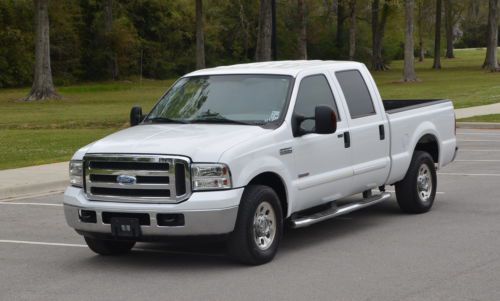 2005 Ford Super Duty F250 Crew Cab XLT 6.0L Diesel NO Accidents, US $12,977.00, image 8