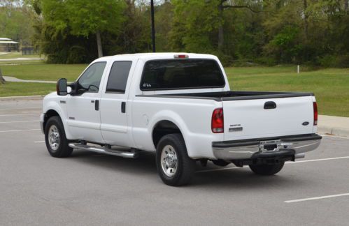 2005 Ford Super Duty F250 Crew Cab XLT 6.0L Diesel NO Accidents, US $12,977.00, image 9